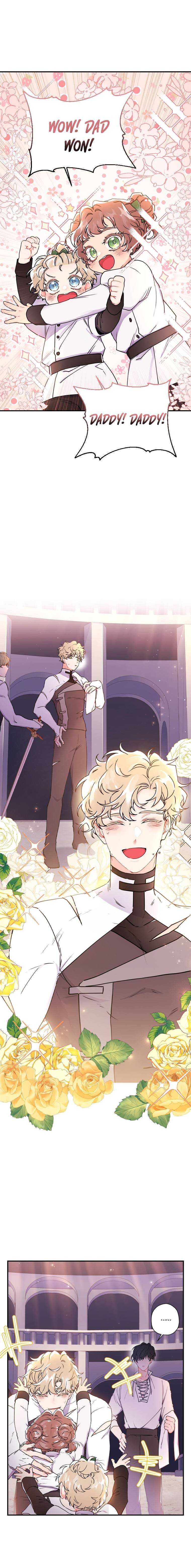 Read I Became The Male Lead’S Adopted Daughter Manga Online