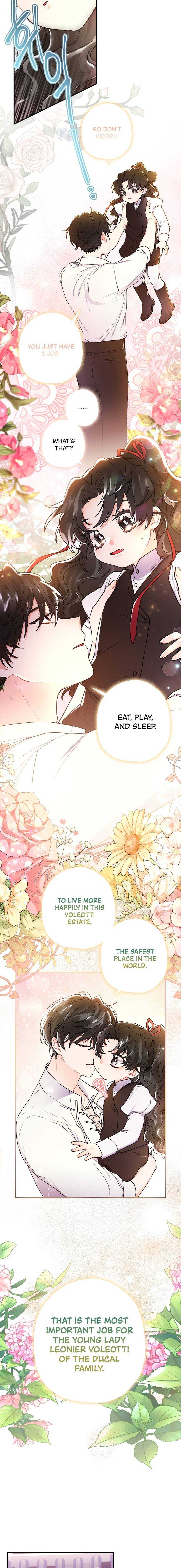 Read I Became The Male Lead’S Adopted Daughter Manga Online