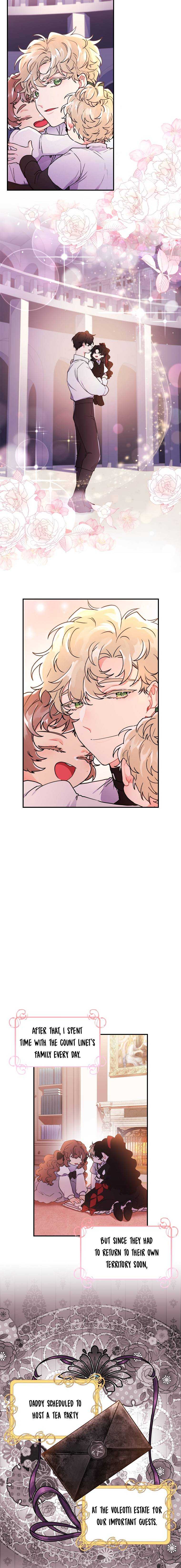 Read I Became The Male Lead’S Adopted Daughter Manga Online