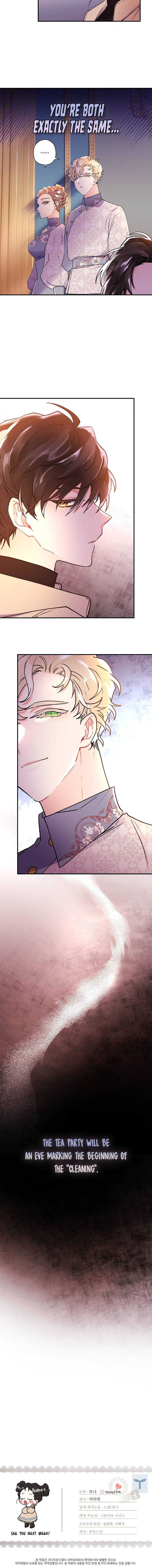 Read I Became The Male Lead’S Adopted Daughter Manga Online