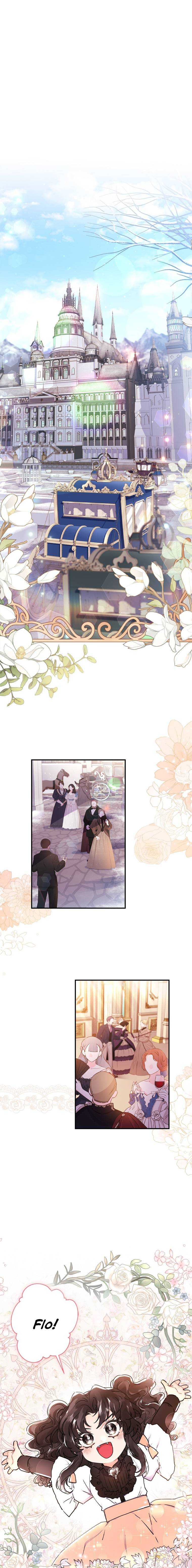 Read I Became The Male Lead’S Adopted Daughter Manga Online