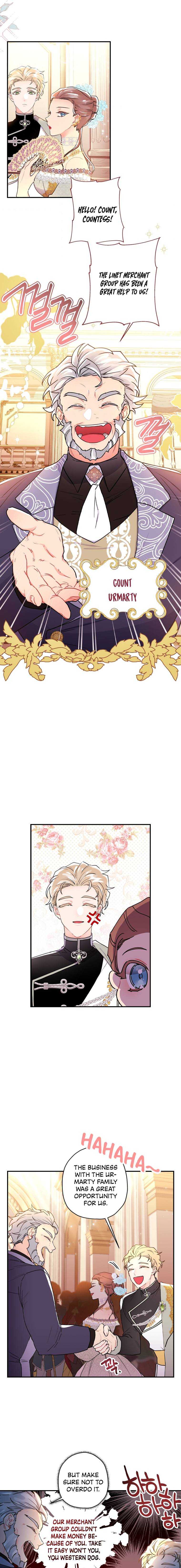 Read I Became The Male Lead’S Adopted Daughter Manga Online