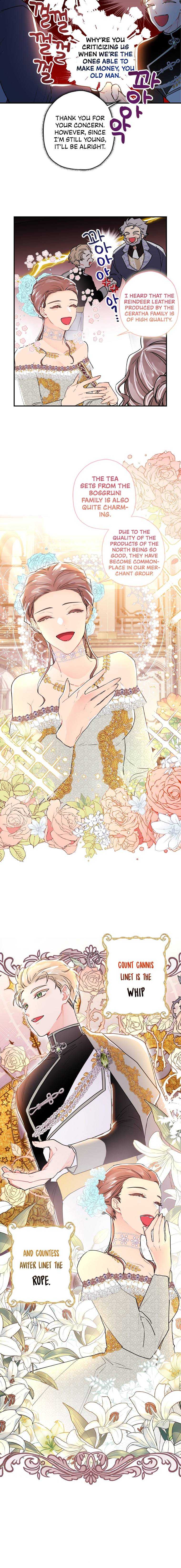 Read I Became The Male Lead’S Adopted Daughter Manga Online
