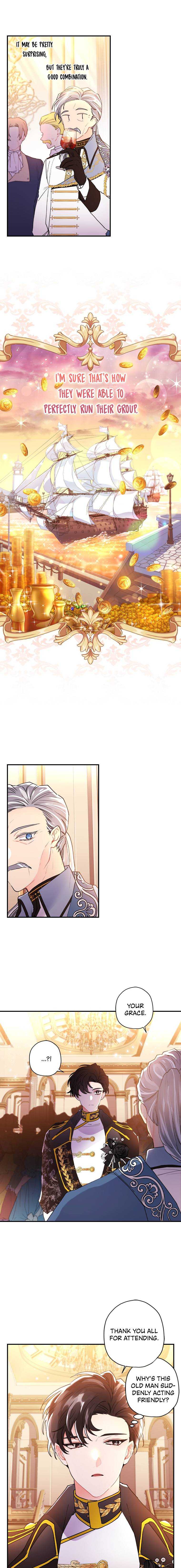 Read I Became The Male Lead’S Adopted Daughter Manga Online