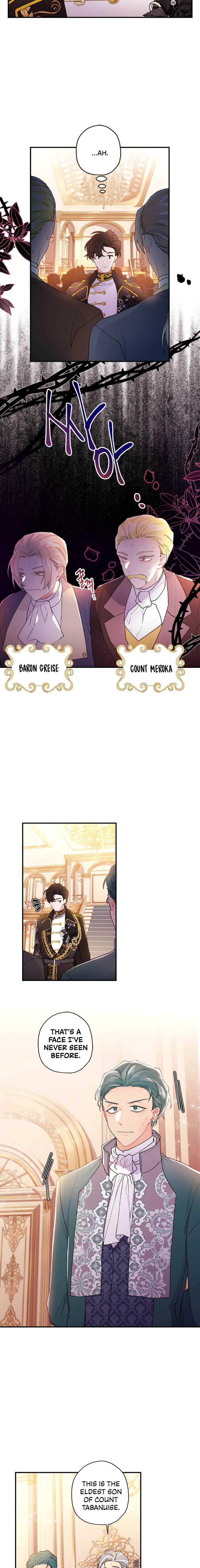 Read I Became The Male Lead’S Adopted Daughter Manga Online