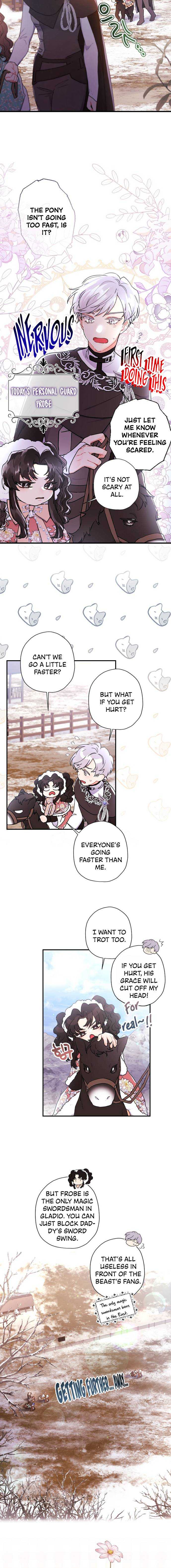 Read I Became The Male Lead’S Adopted Daughter Manga Online
