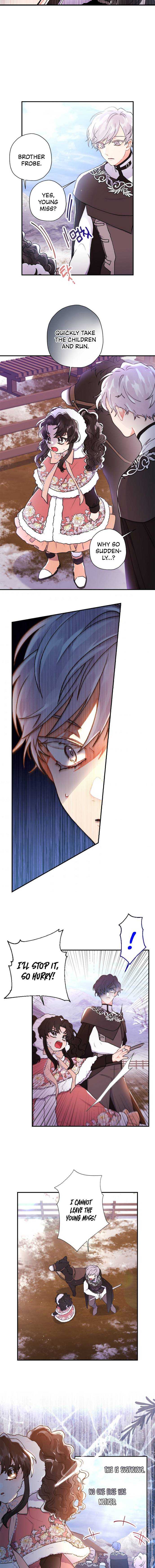 Read I Became The Male Lead’S Adopted Daughter Manga Online