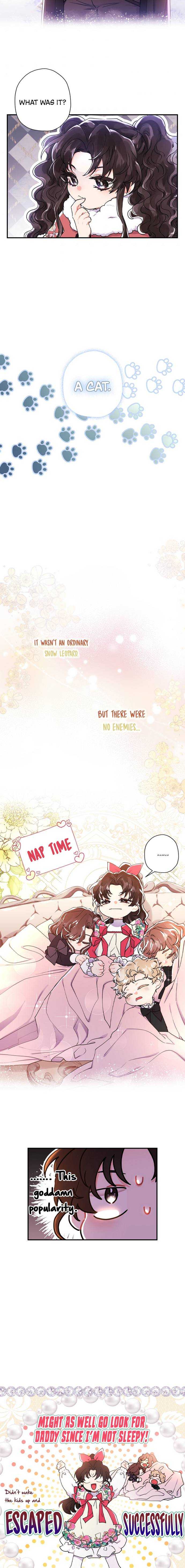 Read I Became The Male Lead’S Adopted Daughter Manga Online