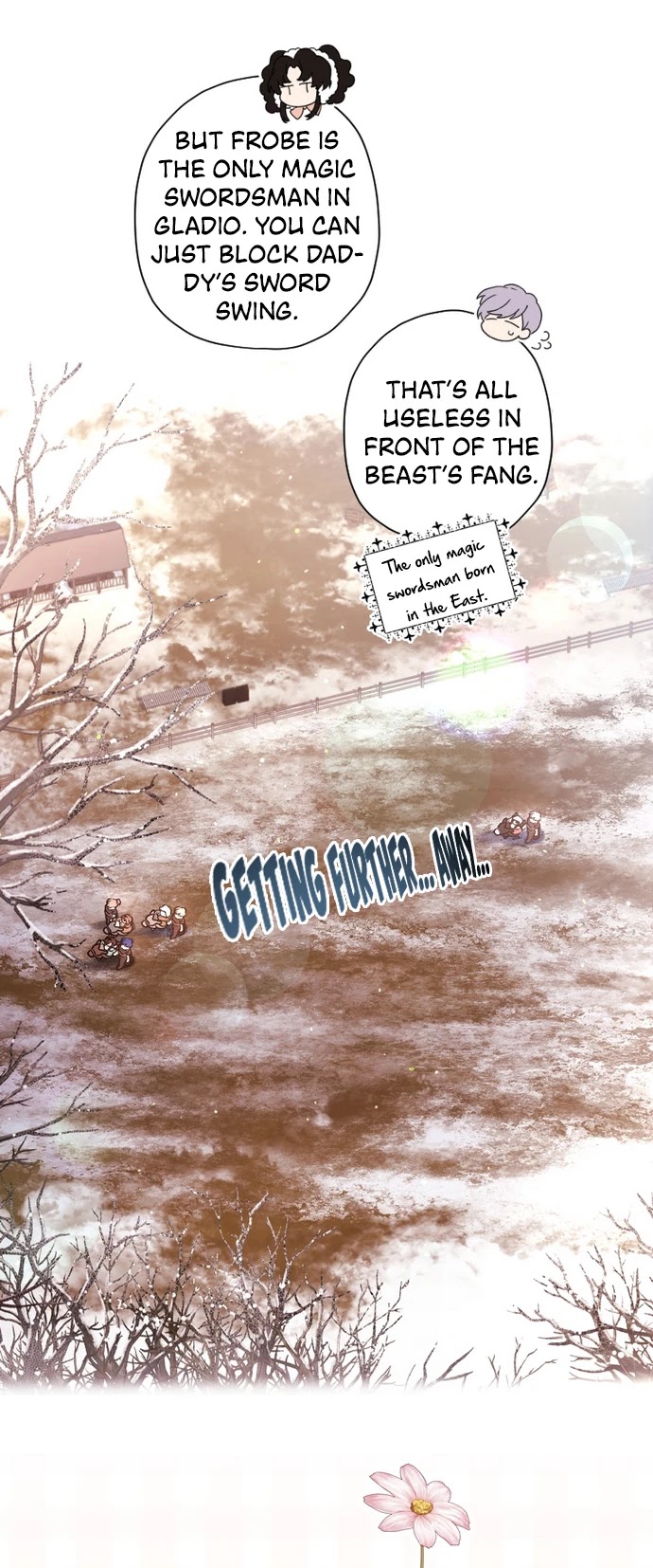 Read I Became The Male Lead’S Adopted Daughter Manga Online