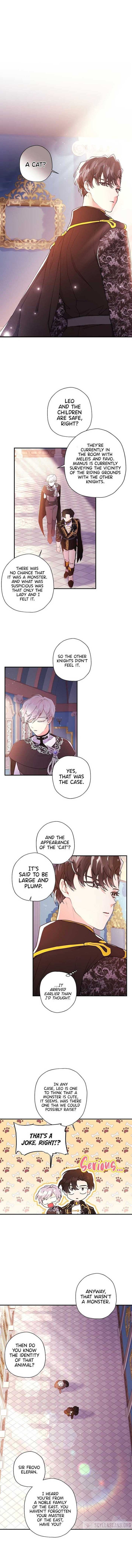 Read I Became The Male Lead’S Adopted Daughter Manga Online