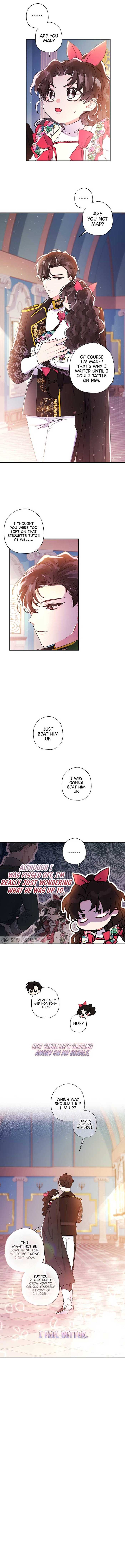 Read I Became The Male Lead’S Adopted Daughter Manga Online