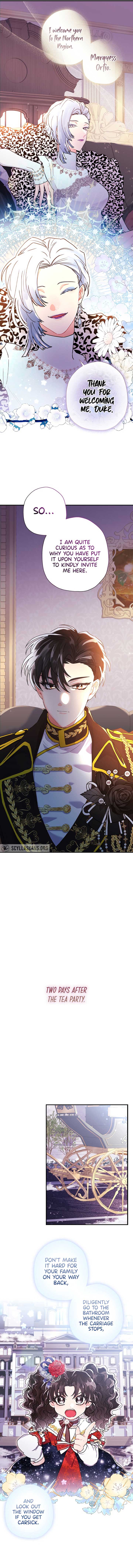 Read I Became The Male Lead’S Adopted Daughter Manga Online