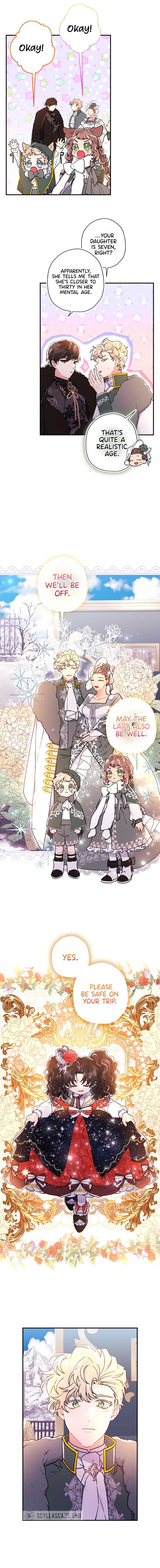 Read I Became The Male Lead’S Adopted Daughter Manga Online