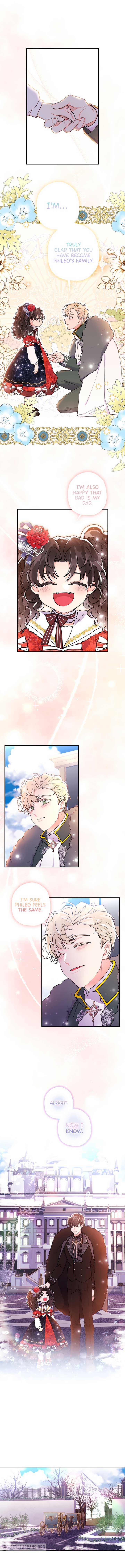 Read I Became The Male Lead’S Adopted Daughter Manga Online