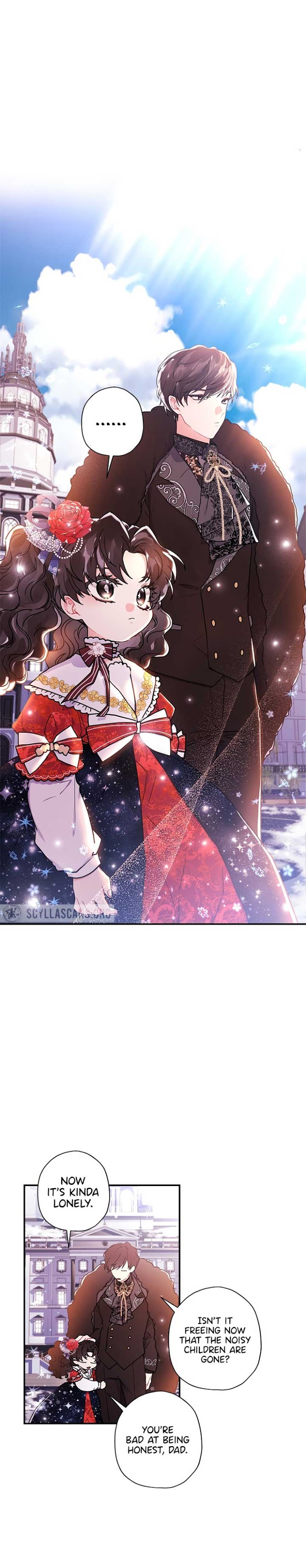 Read I Became The Male Lead’S Adopted Daughter Manga Online
