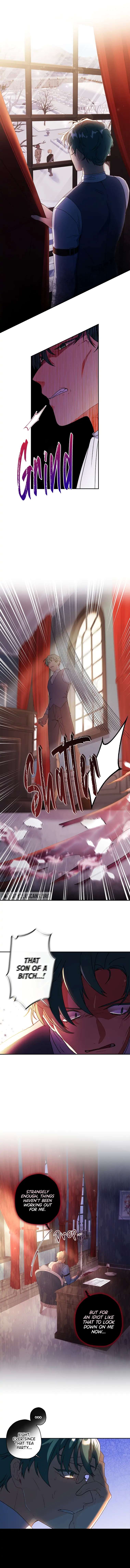 Read I Became The Male Lead’S Adopted Daughter Manga Online