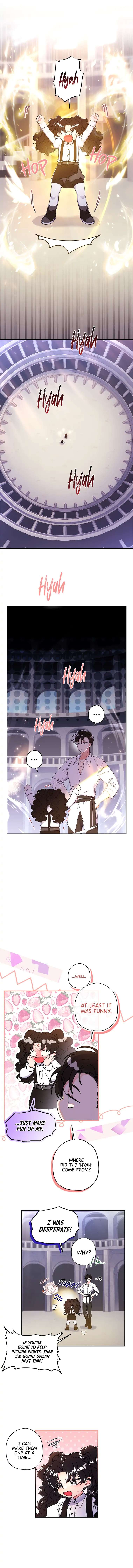 Read I Became The Male Lead’S Adopted Daughter Manga Online