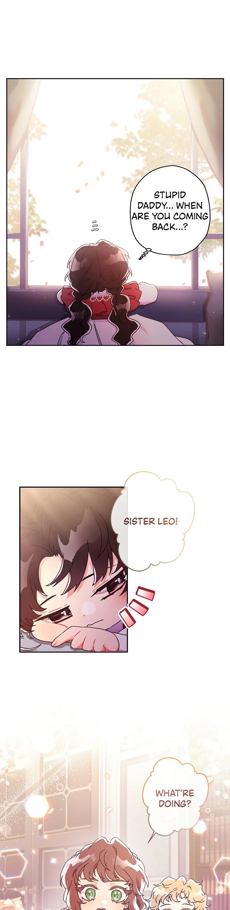 Read I Became The Male Lead’S Adopted Daughter Manga Online