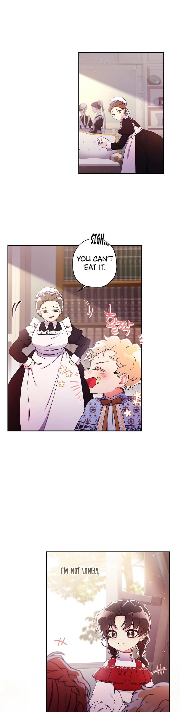 Read I Became The Male Lead’S Adopted Daughter Manga Online