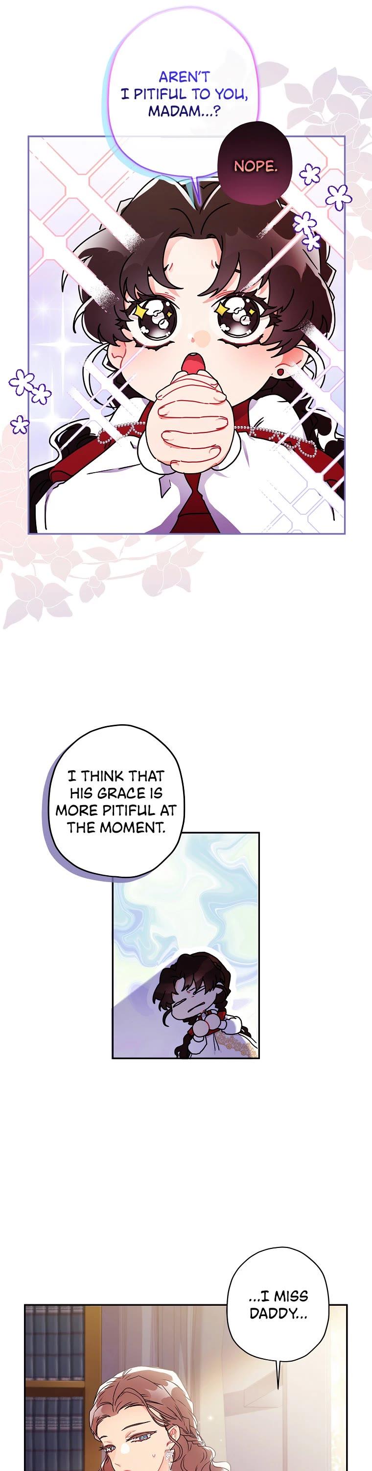 Read I Became The Male Lead’S Adopted Daughter Manga Online