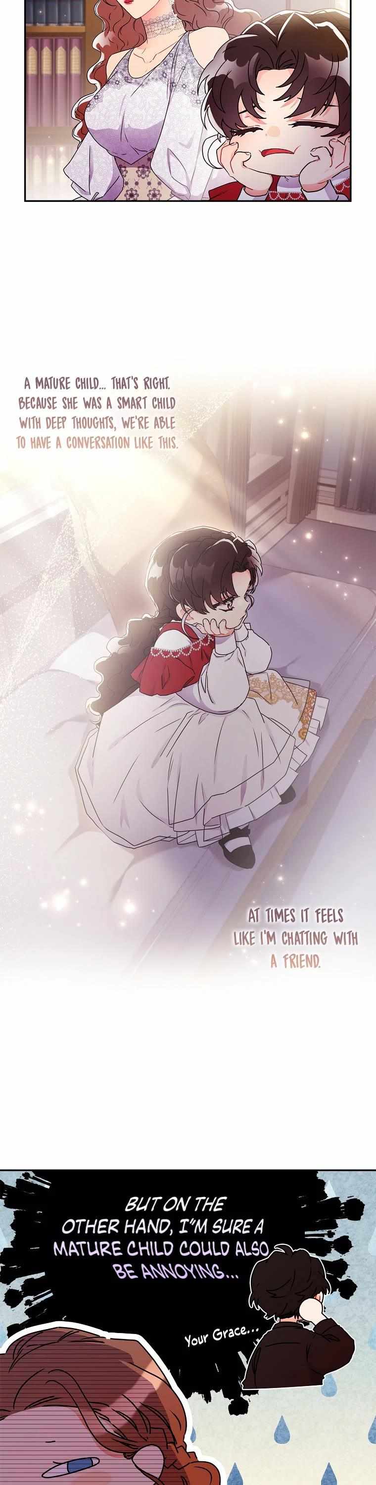 Read I Became The Male Lead’S Adopted Daughter Manga Online