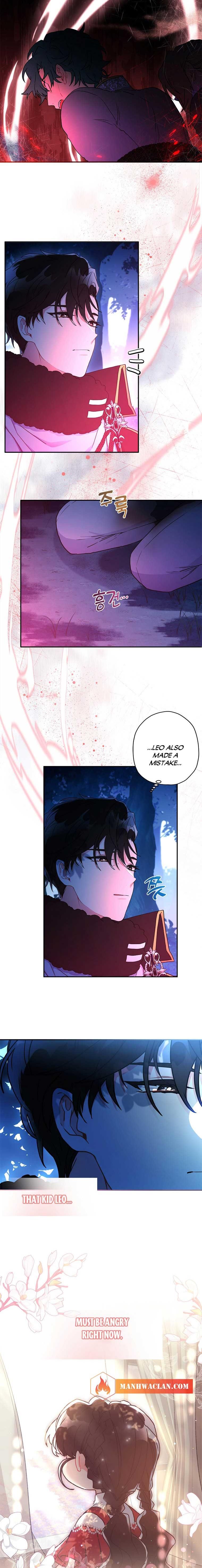Read I Became The Male Lead’S Adopted Daughter Manga Online