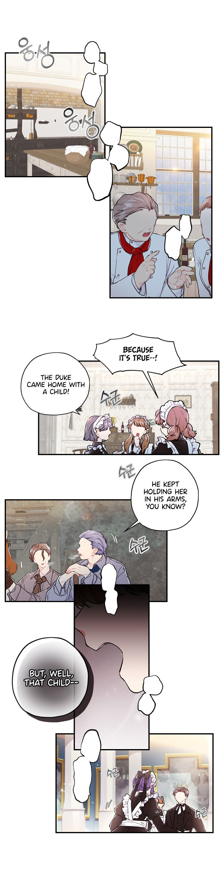 Read I Became The Male Lead’S Adopted Daughter Manga Online