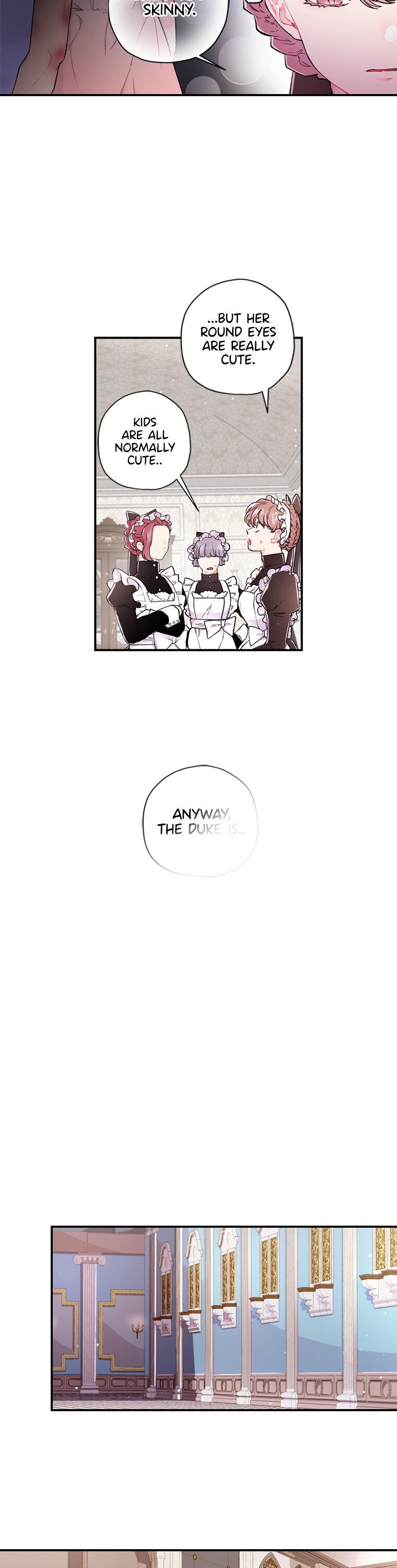 Read I Became The Male Lead’S Adopted Daughter Manga Online