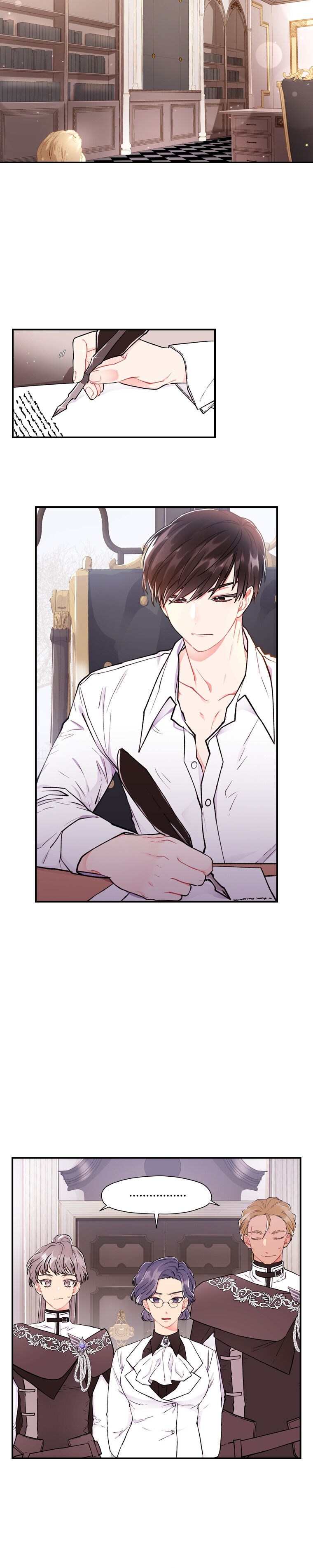 Read I Became The Male Lead’S Adopted Daughter Manga Online