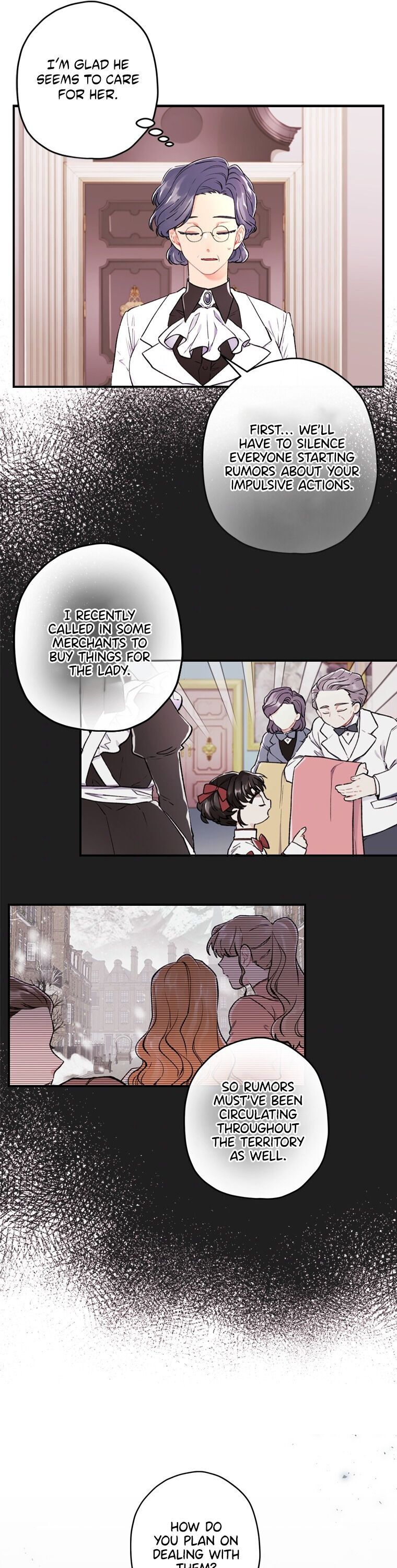 Read I Became The Male Lead’S Adopted Daughter Manga Online
