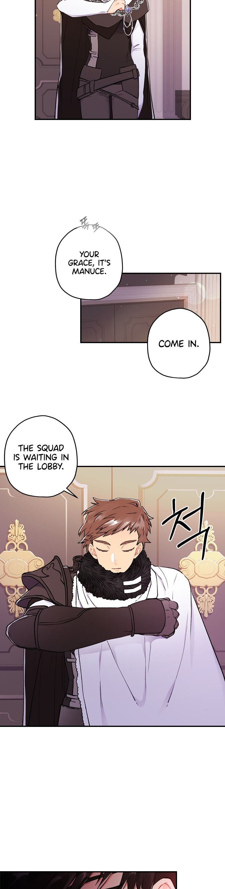 Read I Became The Male Lead’S Adopted Daughter Manga Online
