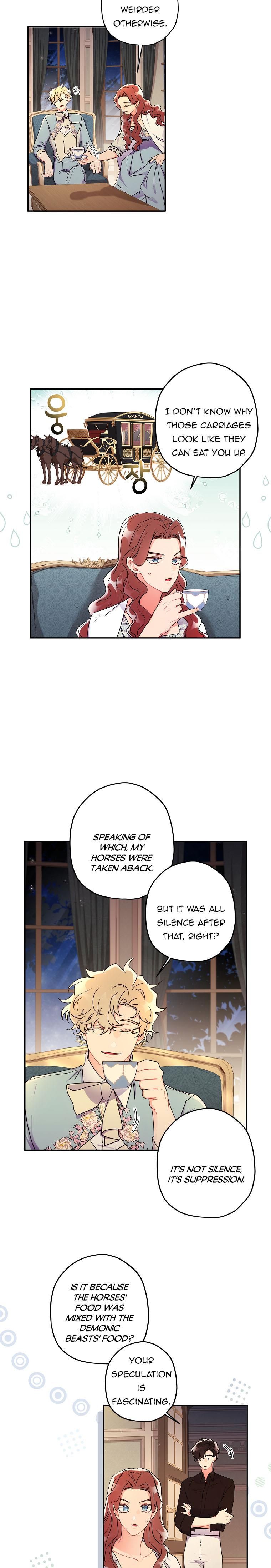 Read I Became The Male Lead’S Adopted Daughter Manga Online