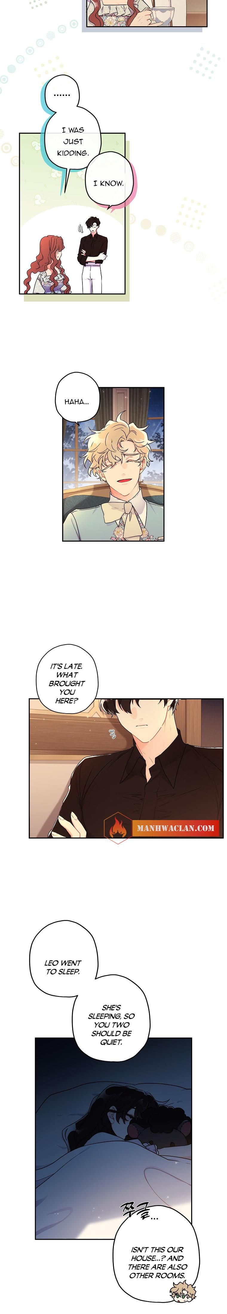 Read I Became The Male Lead’S Adopted Daughter Manga Online