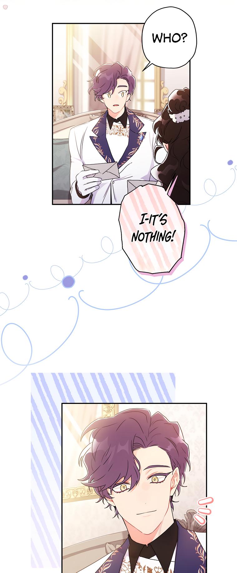 Read I Became The Male Lead’S Adopted Daughter Manga Online