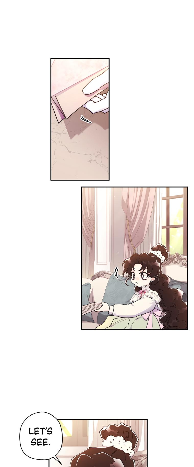 Read I Became The Male Lead’S Adopted Daughter Manga Online