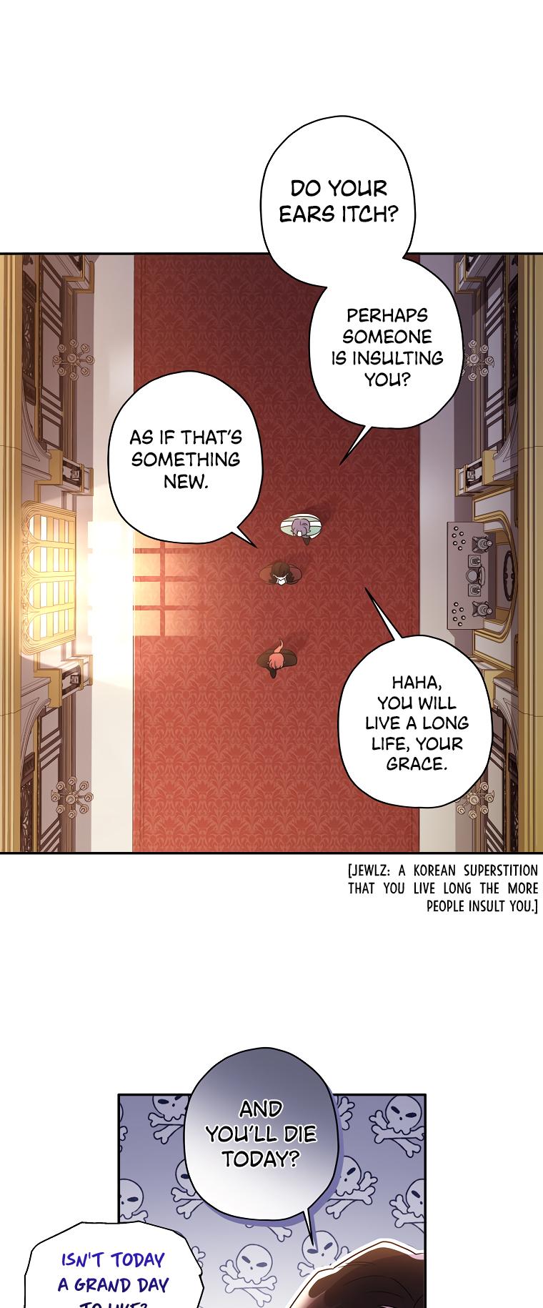 Read I Became The Male Lead’S Adopted Daughter Manga Online
