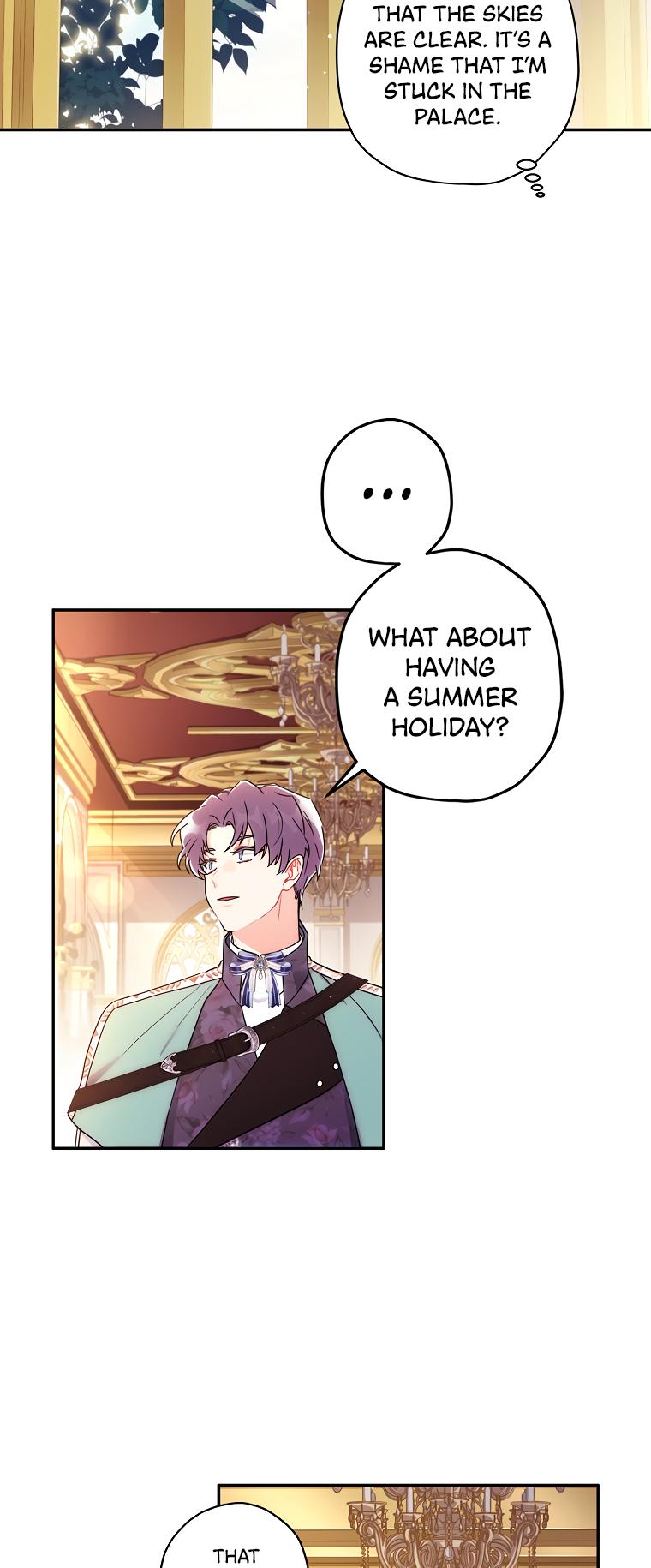 Read I Became The Male Lead’S Adopted Daughter Manga Online