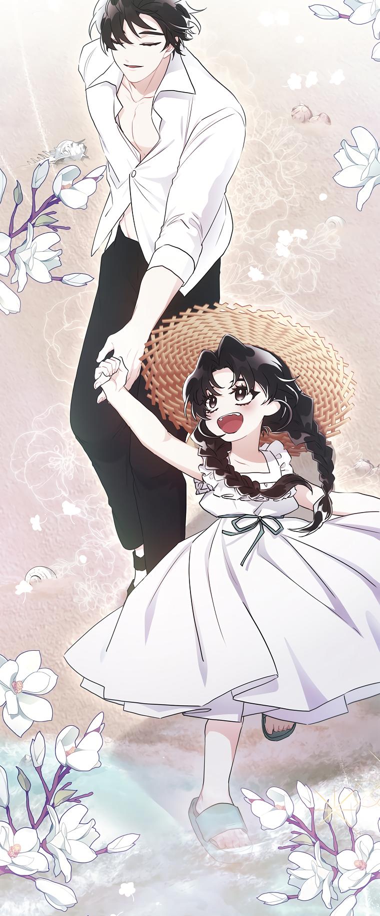 Read I Became The Male Lead’S Adopted Daughter Manga Online