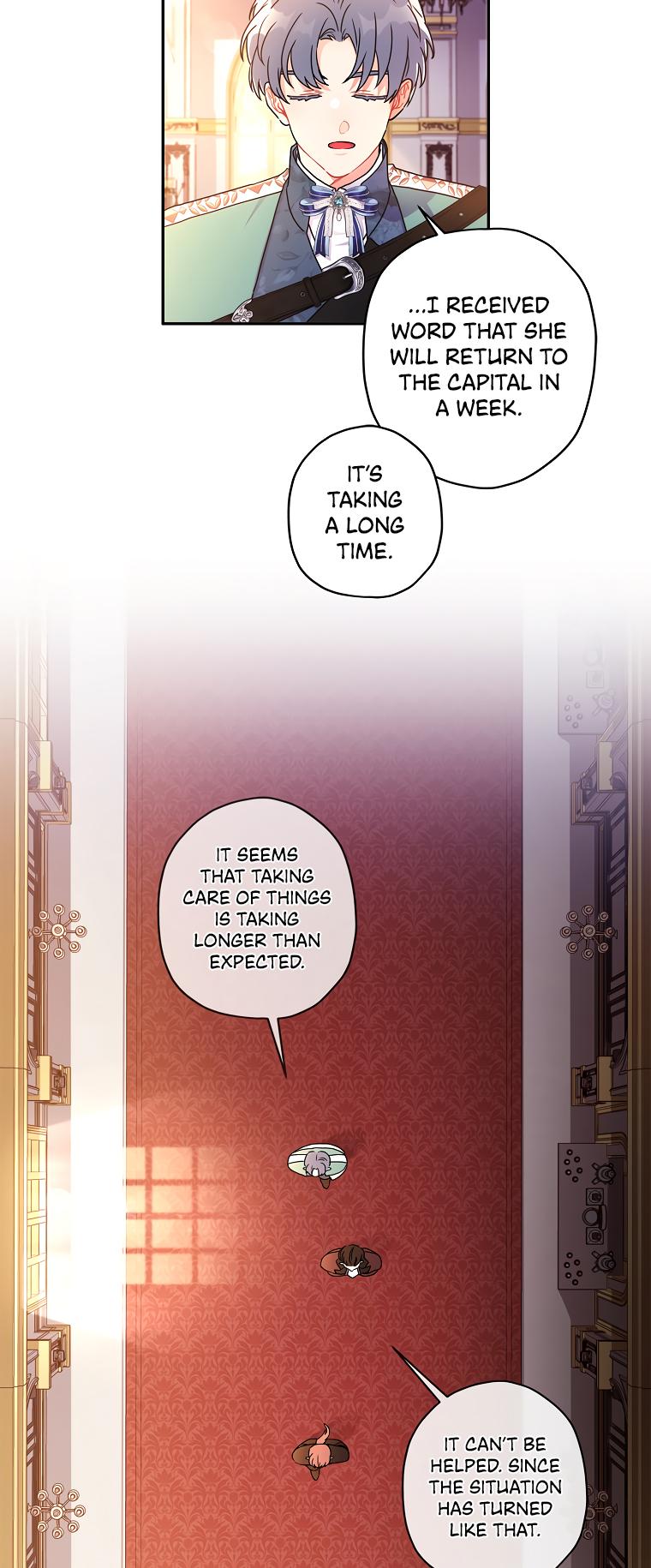 Read I Became The Male Lead’S Adopted Daughter Manga Online