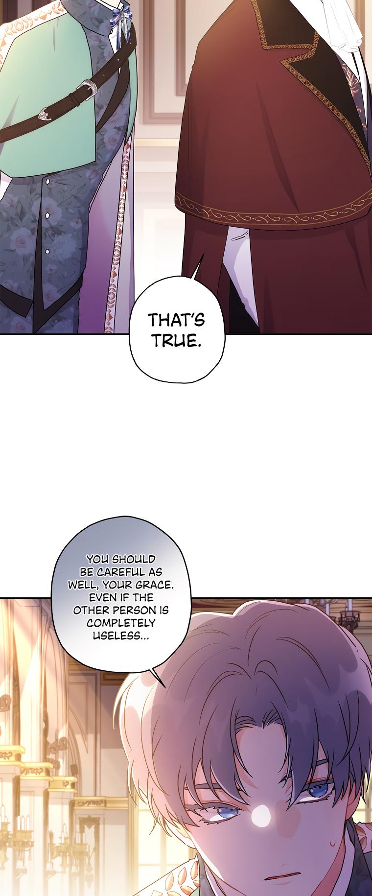 Read I Became The Male Lead’S Adopted Daughter Manga Online