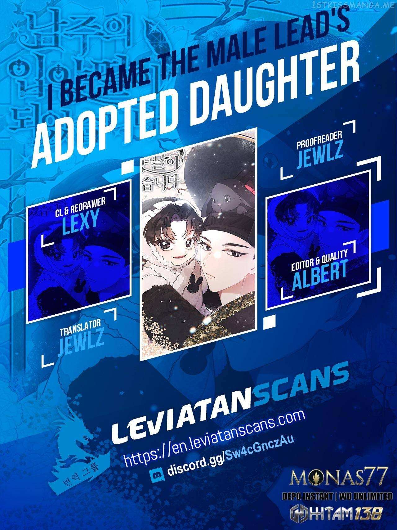 Read I Became The Male Lead’S Adopted Daughter Manga Online