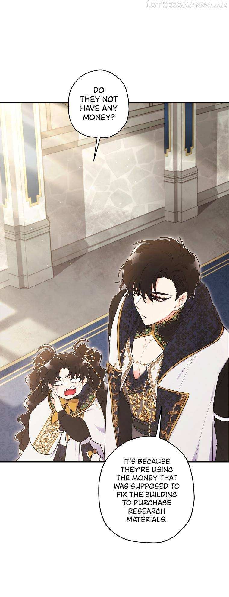 Read I Became The Male Lead’S Adopted Daughter Manga Online