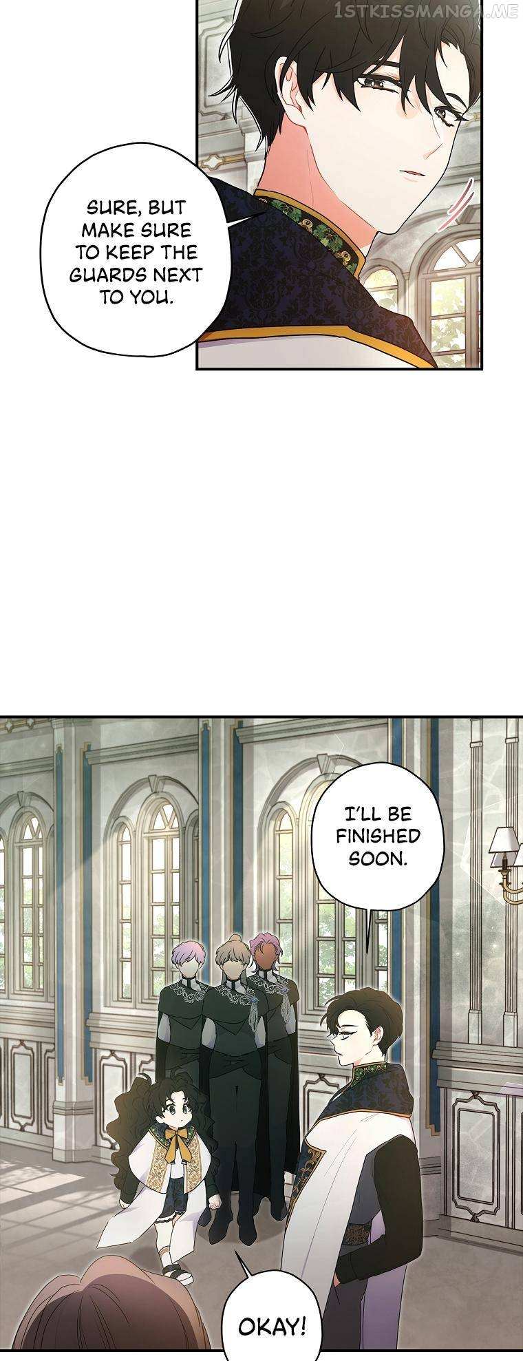 Read I Became The Male Lead’S Adopted Daughter Manga Online
