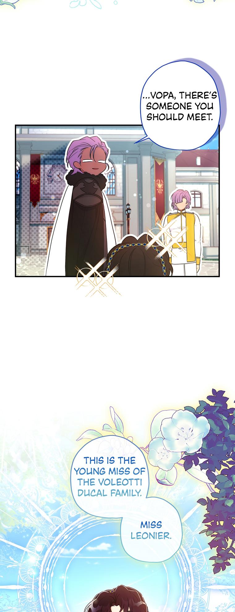 Read I Became The Male Lead’S Adopted Daughter Manga Online