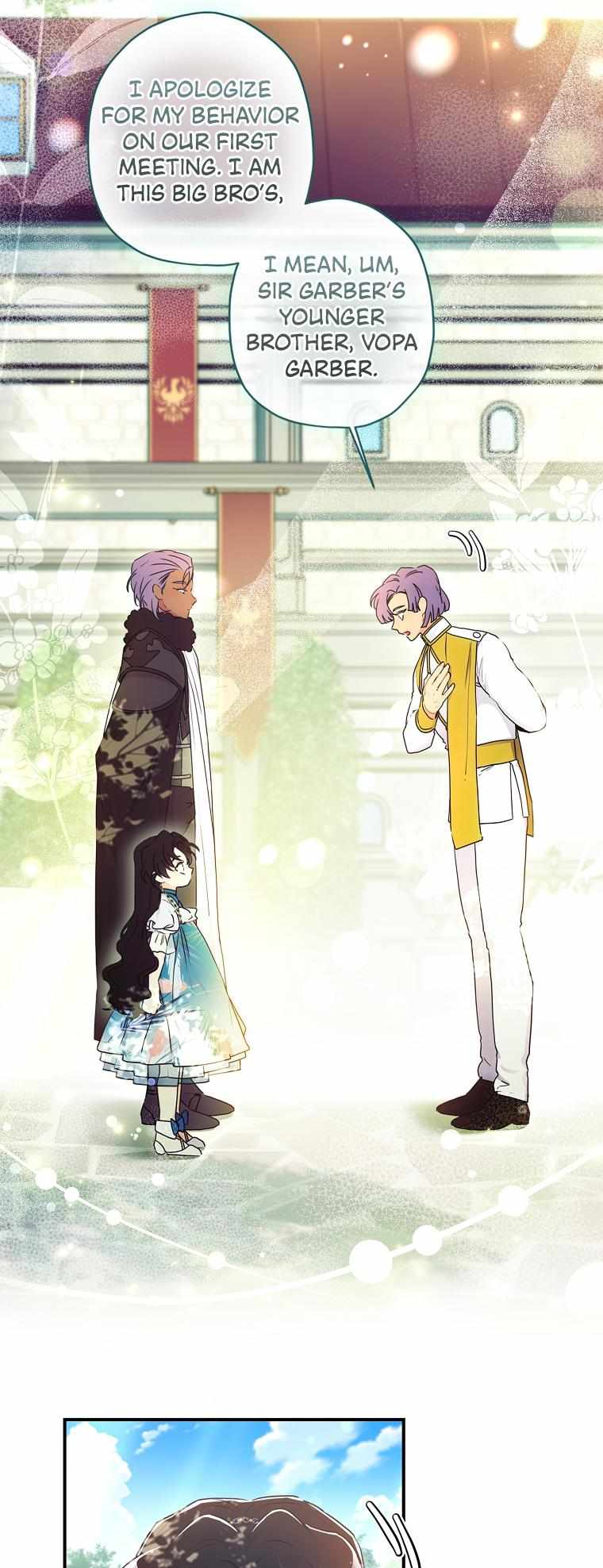 Read I Became The Male Lead’S Adopted Daughter Manga Online