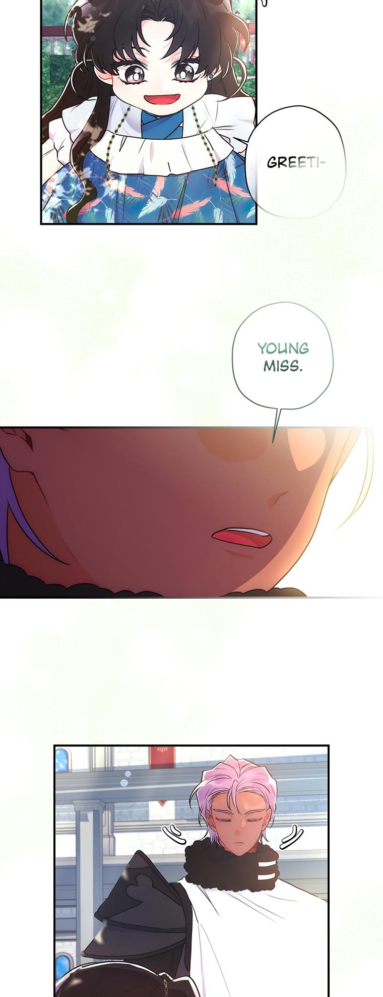 Read I Became The Male Lead’S Adopted Daughter Manga Online