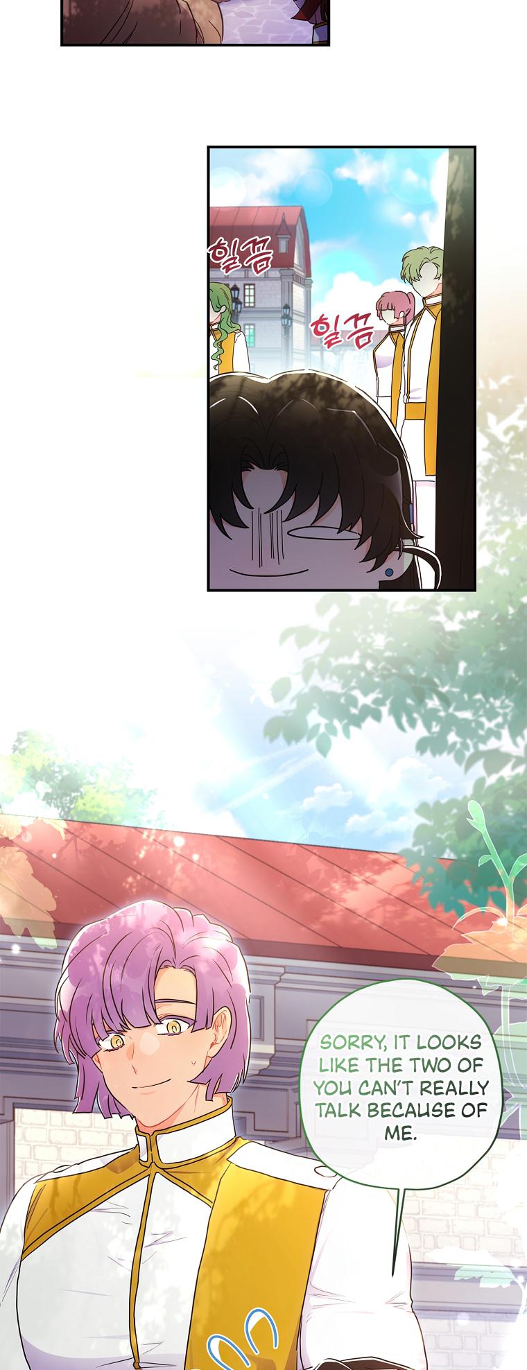 Read I Became The Male Lead’S Adopted Daughter Manga Online