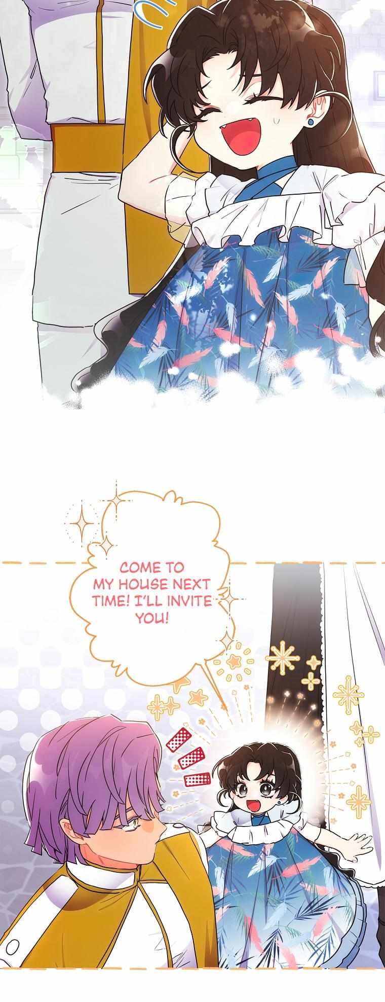 Read I Became The Male Lead’S Adopted Daughter Manga Online