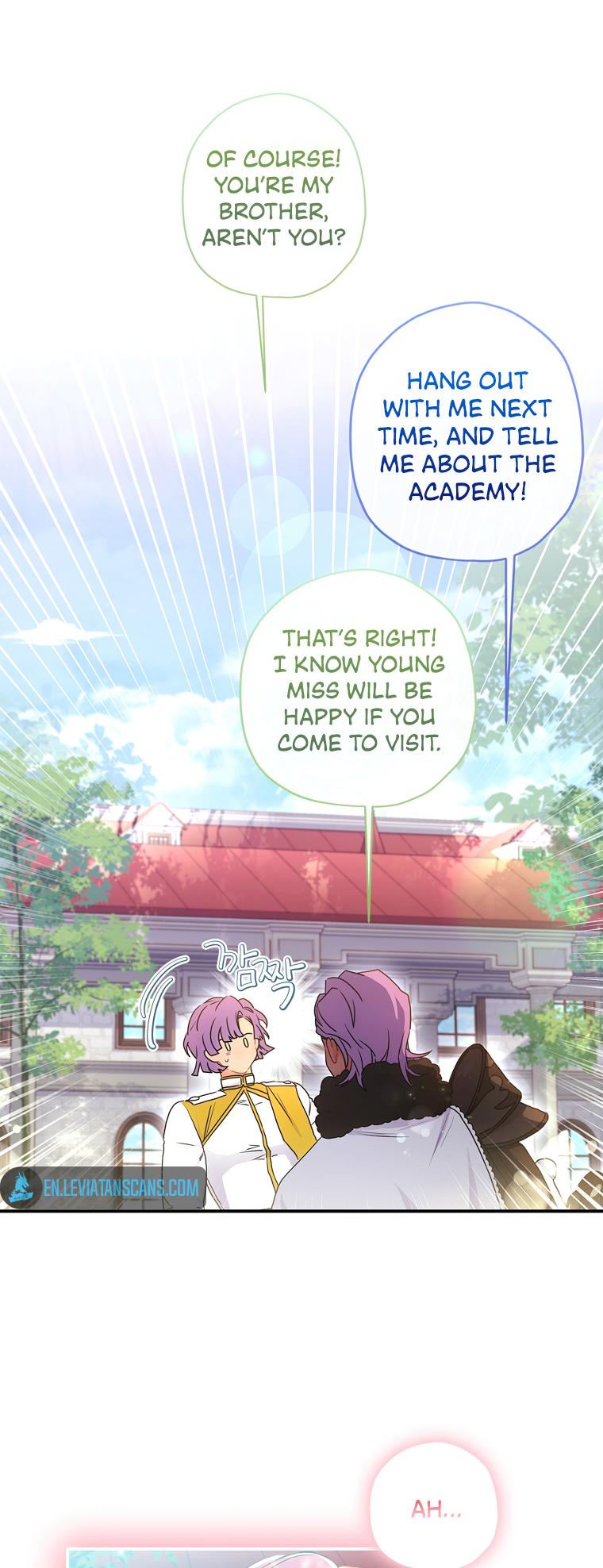 Read I Became The Male Lead’S Adopted Daughter Manga Online