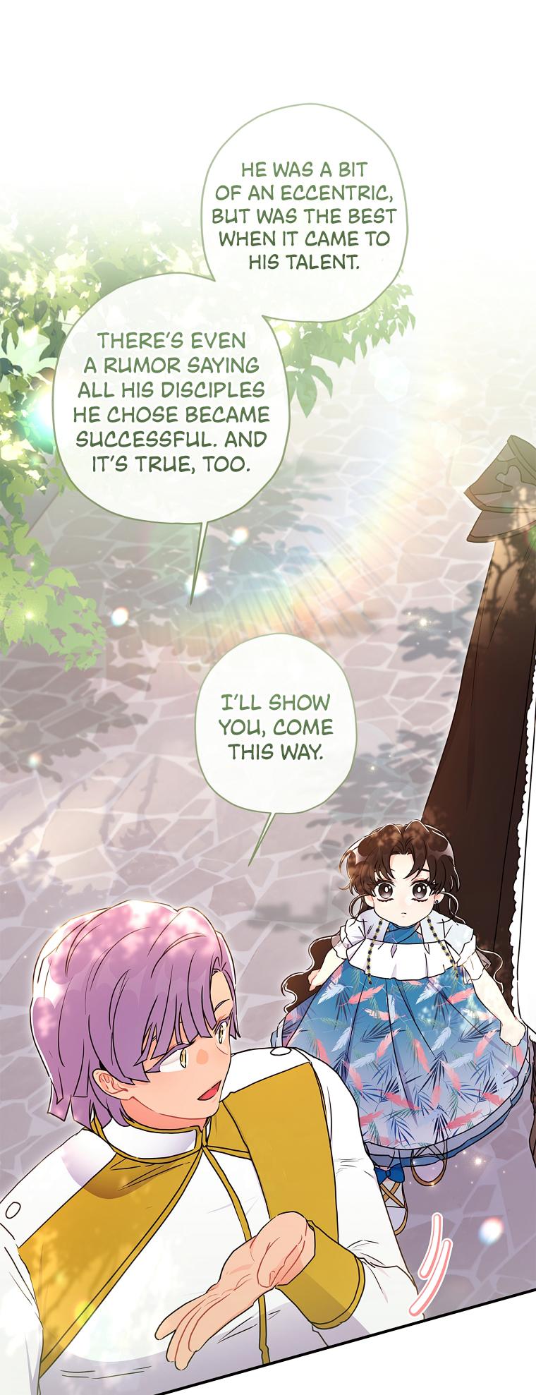 Read I Became The Male Lead’S Adopted Daughter Manga Online